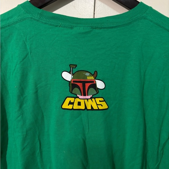 Cow Wars Tshirt - Picture 4 of 5